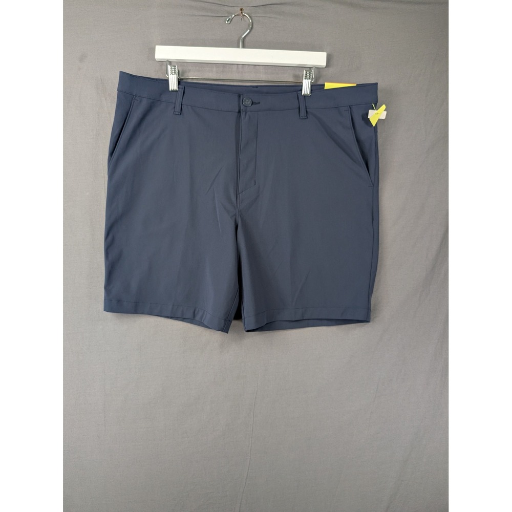 All in Motion Mens 360 Lifestyle‎ Golf Shorts 40 Dazzling Dark Blue Performance